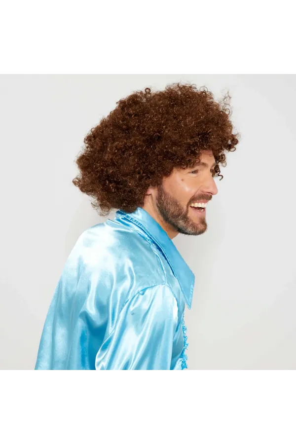 Bob Ross Bonus Peruk Kahverengi Renk 120 Gr Bob Ross Bonus Peruk Kahverengi Renk 120 Gr