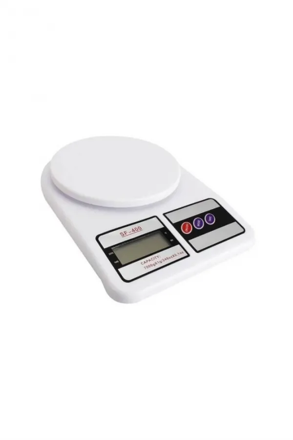 Dijital Hassas Mutfak Terazisi 10 Kg Kapasiteli 7024 Dijital Hassas Mutfak Terazisi 10 Kg Kapasiteli 7024