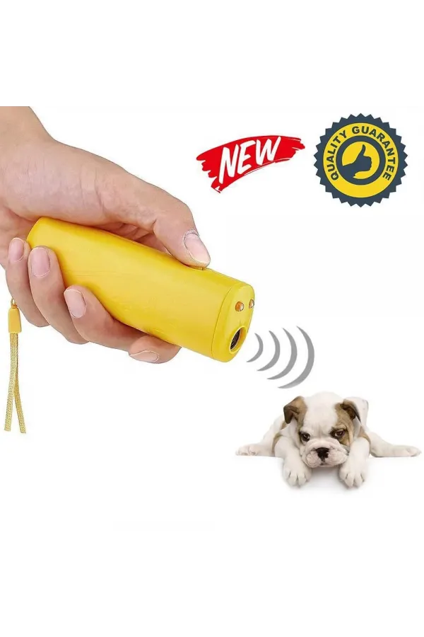 Ultrasonik 150 Db Uzun Menzilli Köpek Kovucu Ultrasonik 150 Db Uzun Menzilli Köpek Kovucu