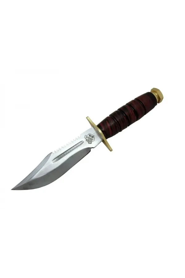Metalik T.c. Komando Outdoor Bıçağı 25 Cm - Kılıflı Metalik T.c. Komando Outdoor Bıçağı 25 Cm - Kılıflı