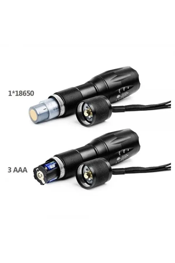 Beyaz , Sarı Ve Mor Renk Aydınlatma Q5 Led Wt-610 Beyaz , Sarı Ve Mor Renk Aydınlatma Q5 Led Wt-610