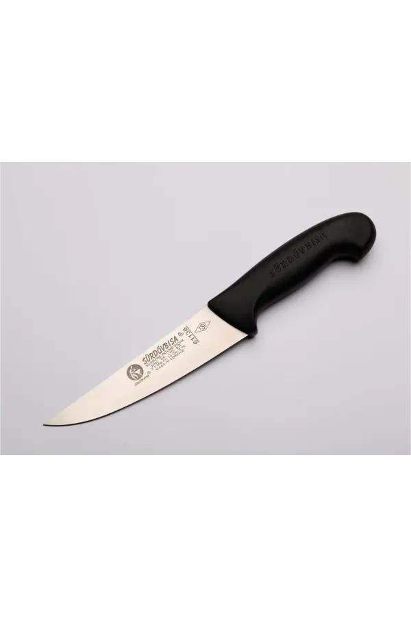 Sürmene 61036 Kasap Kurban Sıyırma Bıçağı 15 Cm, Plastik Sap Sürmene 61036 Kasap Kurban Sıyırma Bıçağı 15 Cm, Plastik Sap