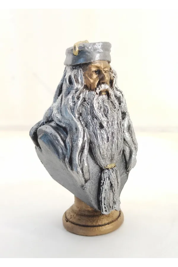Polyester Dumbledore Büst Küçük 241 Polyester Dumbledore Büst Küçük 241