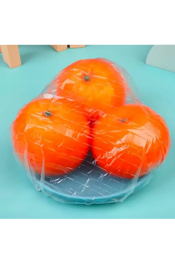 Lastikli Tencere Ve Tabak Bonesi 100 Adet (20cm) Lastikli Tencere Ve Tabak Bonesi 100 Adet (20cm)