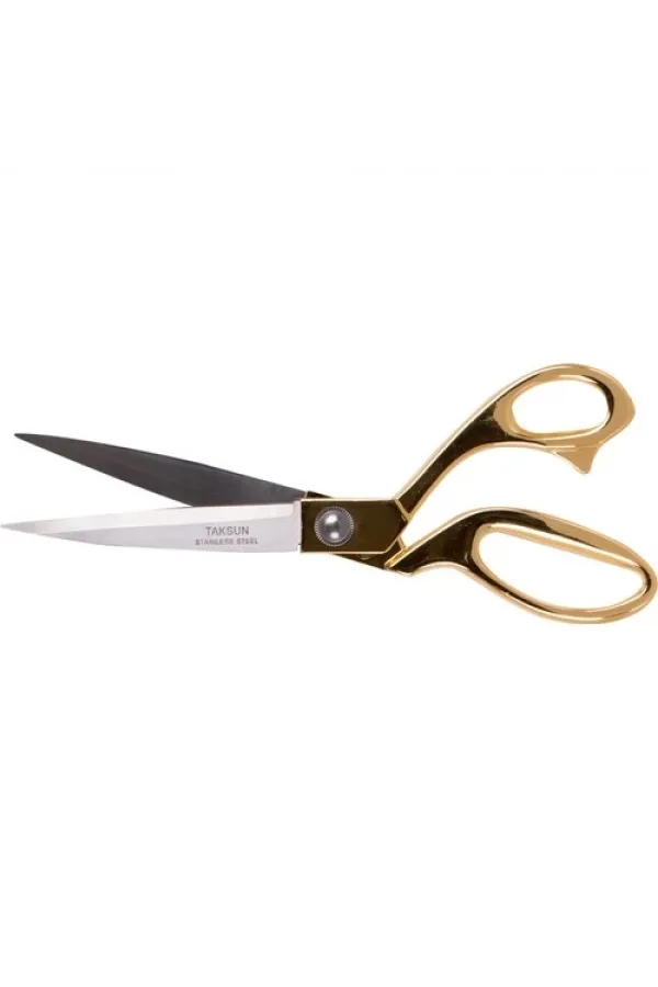 Profesyonel Terzi Makası 25 Cm Gold Profesyonel Terzi Makası 25 Cm Gold