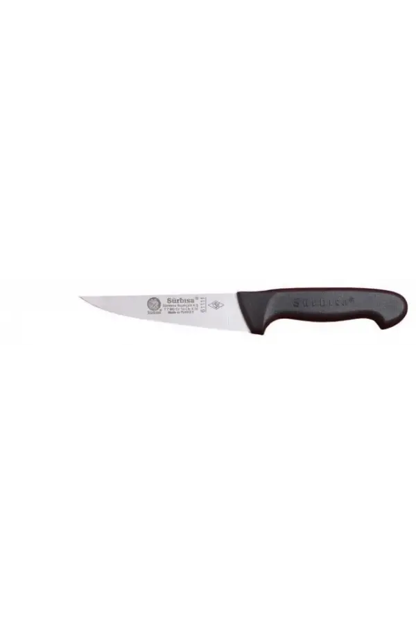 61111 - Sürmene Kasap Kemik Sıyırma Bıçağı 13,5 Cm 61111 - Sürmene Kasap Kemik Sıyırma Bıçağı 13,5 Cm