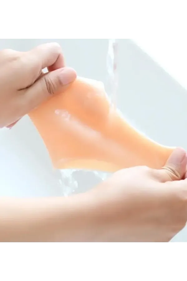 Topuk Gömleği Silikon Topuk Koruyucu