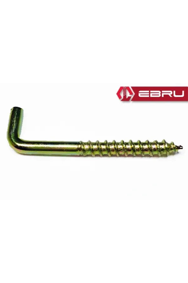 Vidalı Korniş Çivi No:8 - 4x80 - 10 Adet Vidalı Korniş Çivi No:8 - 4x80 - 10 Adet
