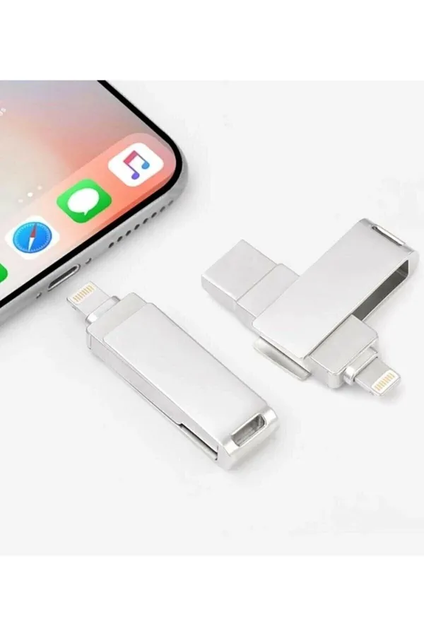 Otg Iphone Usb Flash Bellek 6 6s 7 7s 8 X Plus Xr Xs Max Uyumlu Otg Iphone Usb Flash Bellek 6 6s 7 7s 8 X Plus Xr Xs Max Uyumlu