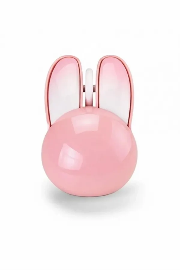 Tavşan Figürlü Kablosuz Mouse Pil Dahil Etiket Hediyeli Pembe Tavşan Figürlü Kablosuz Mouse Pil Dahil Etiket Hediyeli Pembe