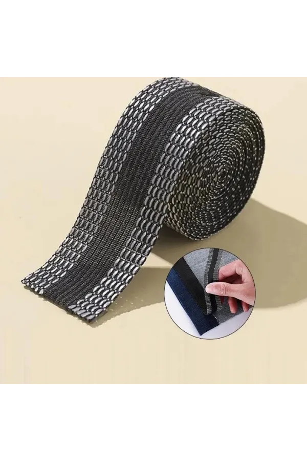 Kendinden Yapışkanlı Pantolon Kıvırma Şeridi Kendinden Yapışkanlı Pantolon Kıvırma Şeridi