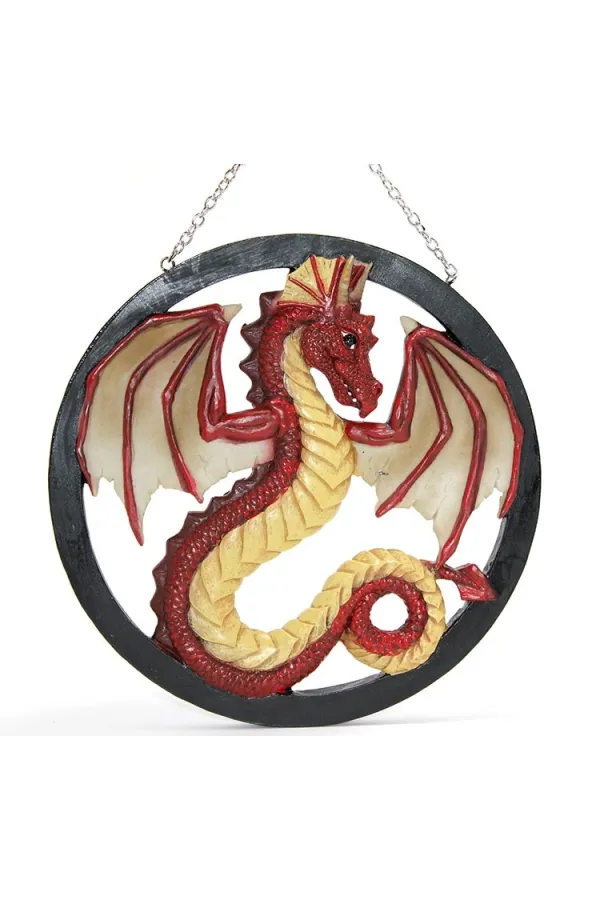 Duvara Asmalı Polyester Dragon Pano Alk2345 Duvara Asmalı Polyester Dragon Pano Alk2345