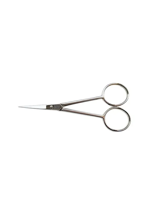 004-400 Kalın Nakış Makası No: 4 İnç / 10,16 Cm - Nikel Kaplama 004-400 Kalın Nakış Makası No: 4 İnç / 10,16 Cm - Nikel Kaplama