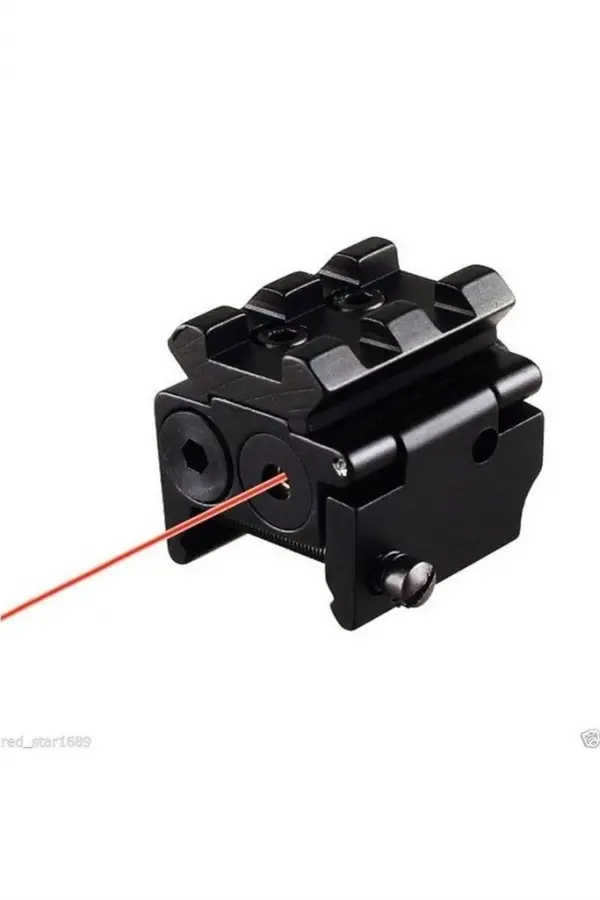 Avcılık, Tabanca İçin 20mm Ray, Kırmızı Noktalı Lazer L2030 Avcılık, Tabanca İçin 20mm Ray, Kırmızı Noktalı Lazer L2030