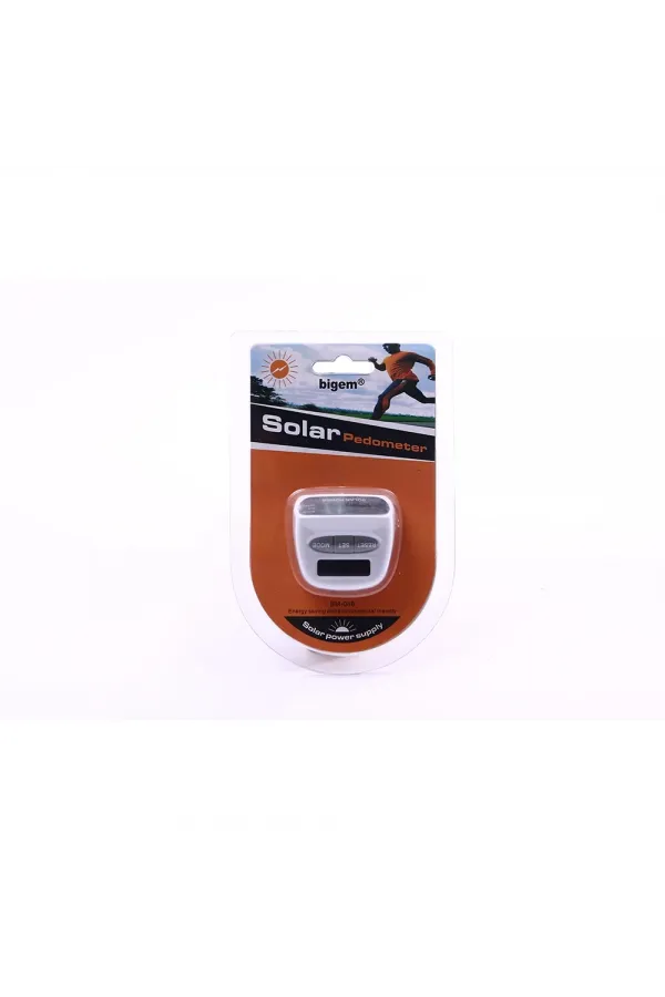 Solarlı Adımsayar Bigem Bm-048 Solarlı Adımsayar Bigem Bm-048