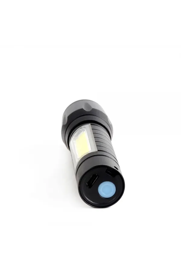 Mini Çok Güçlü Şarjlı El Feneri (xpe-cob Led ) Wt-030 Mini Çok Güçlü Şarjlı El Feneri (xpe-cob Led ) Wt-030