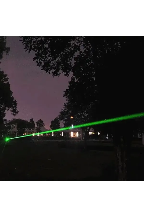 Şarjlı Yeşil Lazer Pointer 1000mw Bm-520 Şarjlı Yeşil Lazer Pointer 1000mw Bm-520