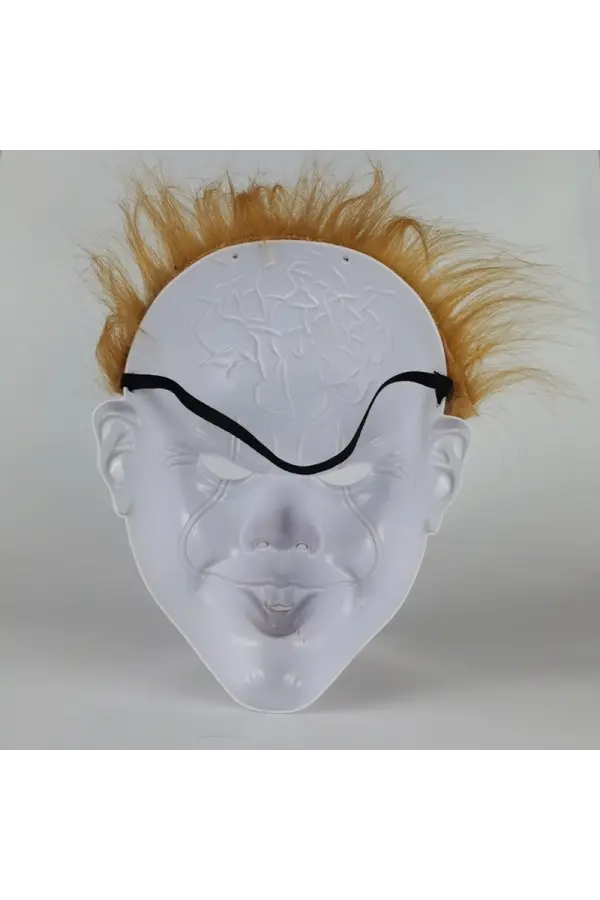 Stephen King's Korkutucu Joker Maske 31x22 Cm