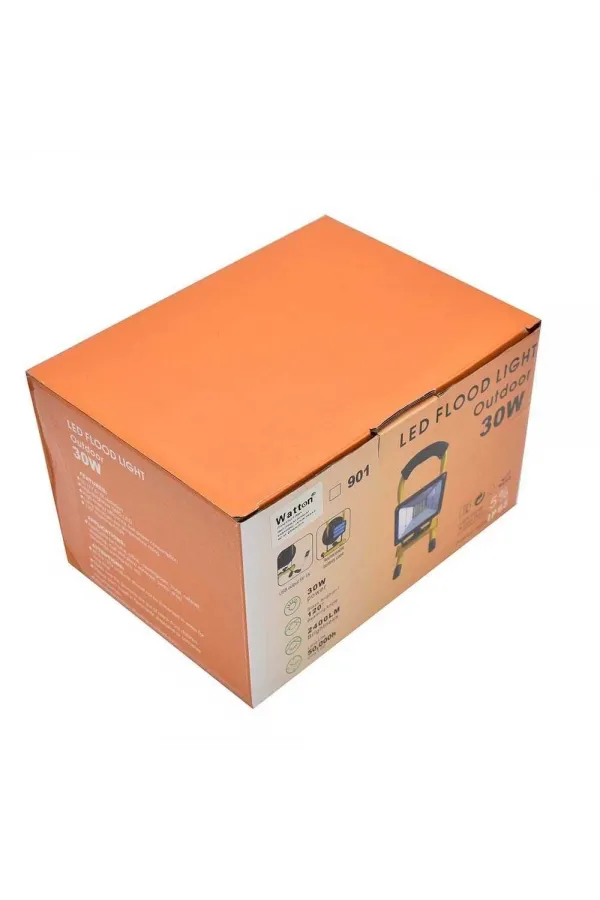 Şarjlı Spot Lamba Projektör Wt-329 Şarjlı Spot Lamba Projektör Wt-329