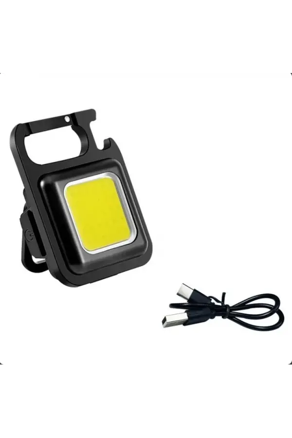 Led Işıklı Flash Özellikli 4 Modlu Anahtarlık El Feneri Led Işıklı Flash Özellikli 4 Modlu Anahtarlık El Feneri