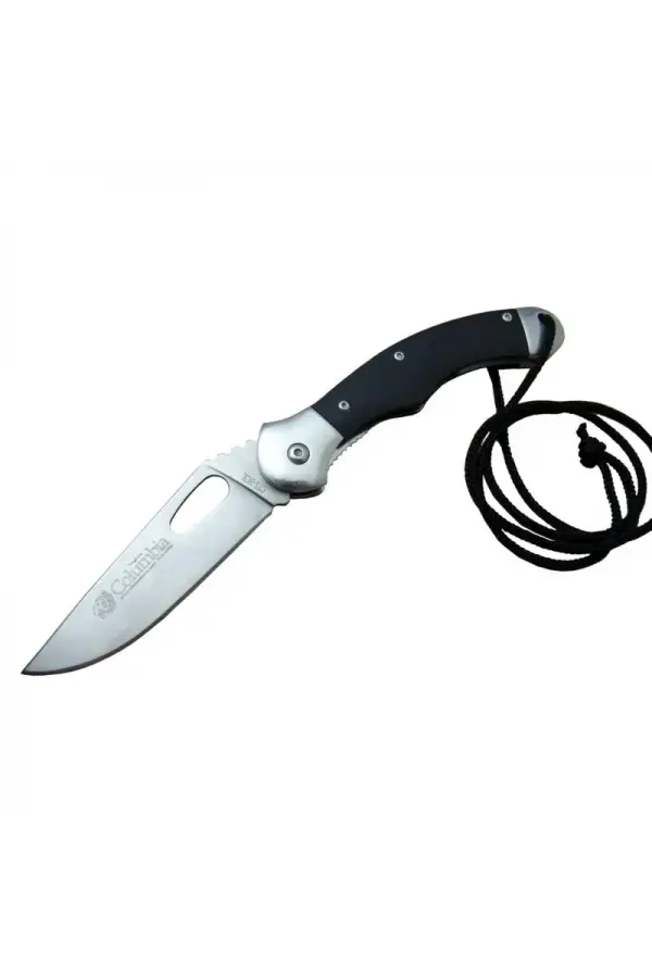 Spay Cts-bck Outdoor Çakı 21 Cm - Siyah G10 Sap, Manuel, İpli Spay Cts-bck Outdoor Çakı 21 Cm - Siyah G10 Sap, Manuel, İpli