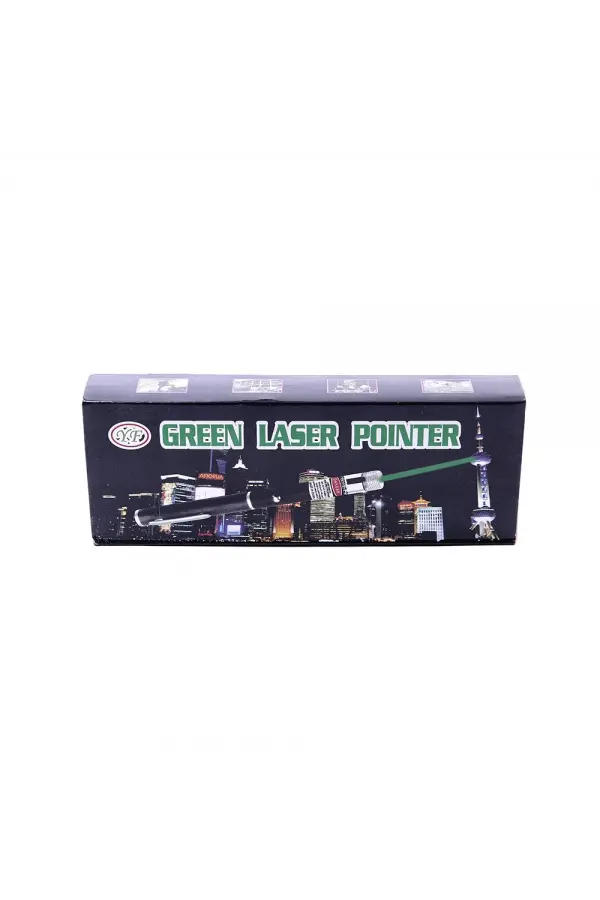 Pilli Yeşil Lazer Pointer Bigem Bm-521 Pilli Yeşil Lazer Pointer Bigem Bm-521