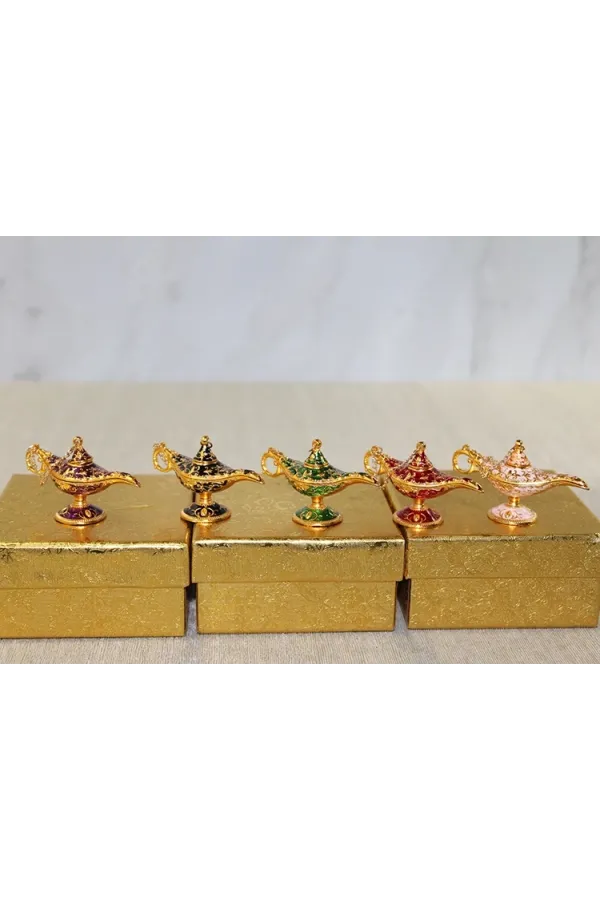 Mineli Metal Alaatin Lambası Alk3837 Mineli Metal Alaatin Lambası Alk3837