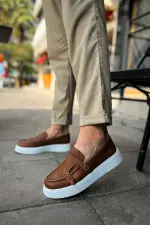 MN417 - CBT Mancini Erkek Ayakkabı TABA MN417 - CBT Mancini Erkek Ayakkabı TABA