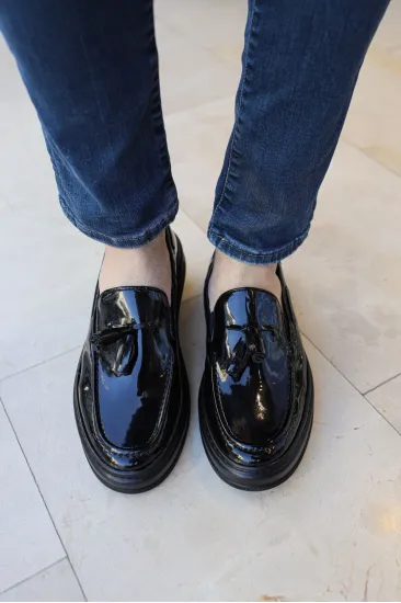 MN127 - RST Loafer-X Erkek Ayakkabı SIYAH MN127 - RST Loafer-X Erkek Ayakkabı SIYAH