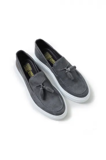 MN127 - CBT Loafer-X Erkek Ayakkabı ANTRASIT MN127 - CBT Loafer-X Erkek Ayakkabı ANTRASIT