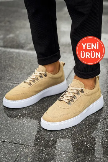 MN319 - Stamina SBT Erkek Ayakkabı KUM MN319 - Stamina SBT Erkek Ayakkabı KUM