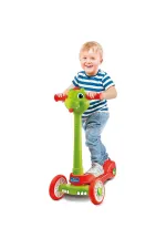 17738 Baby Clementoni - Dragon Skooter