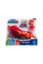 JP95653 PJ Masks Owlette Figür ve Owl Glider Araç JP95653 PJ Masks Owlette Figür ve Owl Glider Araç