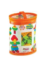 01255 MULTİ BLOCKS 120 PARÇA