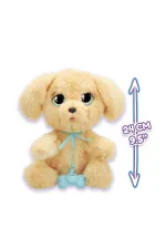 BAW09000 Baby Paws Sesli Labrador 20 cm Peluş