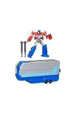 G0750 Transformers Earthspark Optimus Prime Savaş Tırı Oyun Seti G0750 Transformers Earthspark Optimus Prime Savaş Tırı Oyun Seti