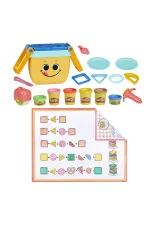 F6916 Play-Doh Piknik Şekilleri Başlangıç Seti +3 yaş F6916 Play-Doh Piknik Şekilleri Başlangıç Seti +3 yaş