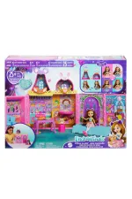 HXL53 Enchantimals Ana Karakter Bebekler Evi HXL53 Enchantimals Ana Karakter Bebekler Evi