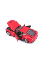 26007 1:24 Burago Ferrari F12 Berlinetta -Sunman 26007 1:24 Burago Ferrari F12 Berlinetta -Sunman