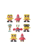 20347 SUN-ITG-CLT-3D FİGÜR SPONGEBOB BUDDIES SÜRPRİZ PAKET SBOB 36D