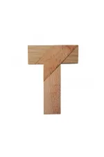 1431 Redka, T Tangram 4 Parça