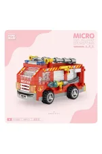 LZ8620 LOZ Blok Oyuncak Mini Poşet -Vagonlife LZ8620 LOZ Blok Oyuncak Mini Poşet -Vagonlife