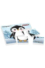 03 355 ANIMAL SERIES PUZZLE SET 03 355 ANIMAL SERIES PUZZLE SET