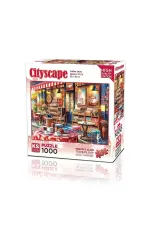 20809 PUZZLE 1000 KAHVE COFFEE STORE 20809 PUZZLE 1000 KAHVE COFFEE STORE