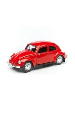 MAY 31926 Volkswagen Beetle Model Araba 1:24 -Necotoys MAY 31926 Volkswagen Beetle Model Araba 1:24 -Necotoys