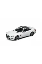 18046 WELLY 1 18 MERCEDES BENZ SL500 HARD 18046 WELLY 1 18 MERCEDES BENZ SL500 HARD