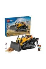 60466 Lego City Buldozer 682 parça +8 yaş 60466 Lego City Buldozer 682 parça +8 yaş