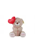 4740 SUN-JNH-PFF-SK PELUŞ AYI KALPLİ BALONLU 40CM 2R 4740 SUN-JNH-PFF-SK PELUŞ AYI KALPLİ BALONLU 40CM 2R