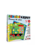 5457 Redka, Rengini Keşfet / +2 yaş 5457 Redka, Rengini Keşfet / +2 yaş