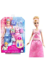 JCR95 Disney Prenses Cinderella ile Moda Eğlencesi